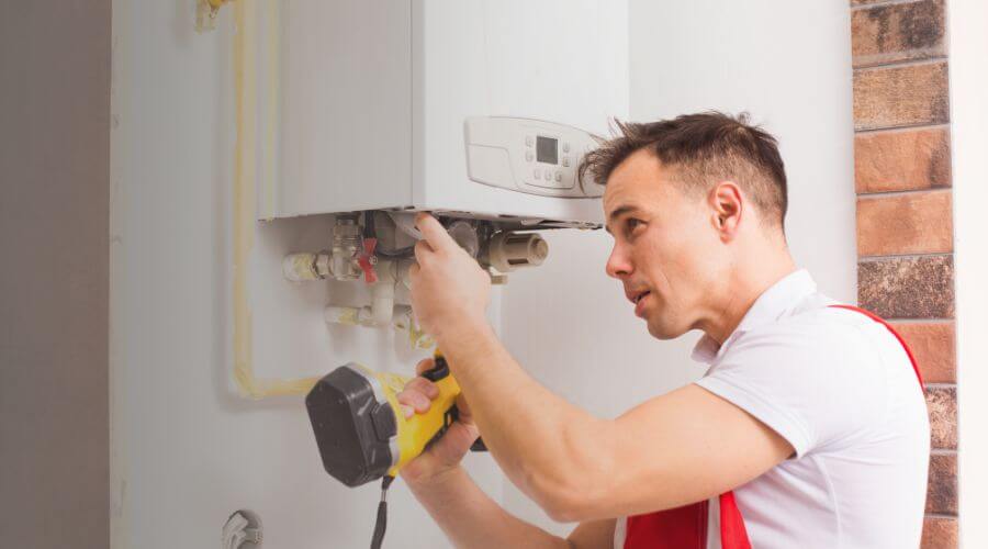 Professional Tankless Water Heater Installation in Mishawaka, IN